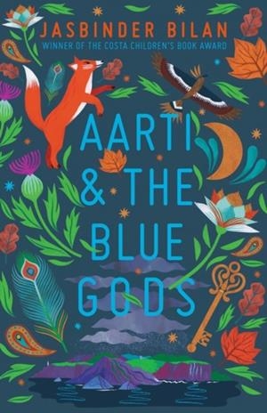 AARTI AND THE BLUE GODS | 9781913322595 | JASBINDER BILAN