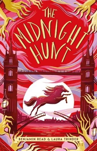 THE MIDNIGHT HOUR 3: THE MIDNIGHT HUNT | 9781912626885 | LAURA TRINDER