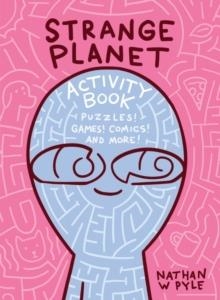 STRANGE PLANET ACTIVITY BOOK | 9780063049758