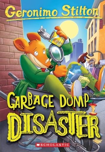 THE GARBAGE THIEF  (GERONIMO STILTON #79) | 9781338756845 | GERONIMO STILTON