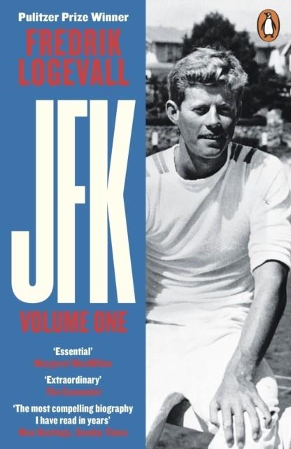 JFK | 9780241972014 | FREDRIK LOGEVALL