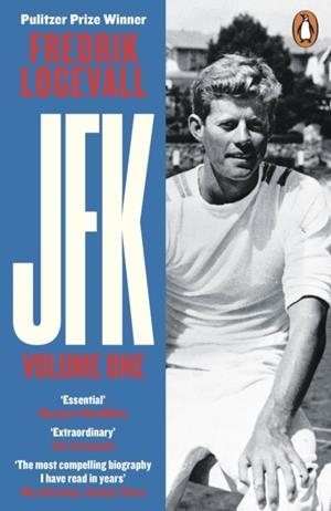 JFK | 9780241972014 | FREDRIK LOGEVALL