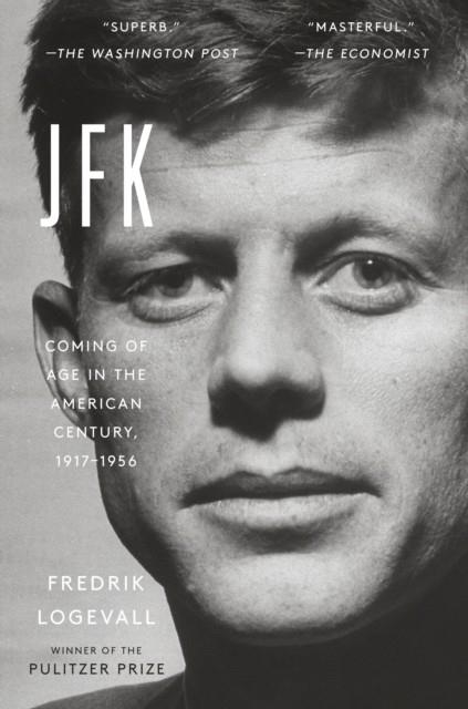 JFK | 9780812987027 | FREDRIK LOGEVALL