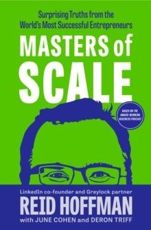 MASTERS OF SCALE | 9780593240700 | HOFFMAN ET AL