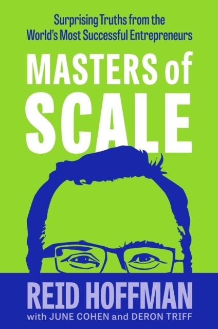 MASTERS OF SCALE | 9781787634602 | HOFFMAN ET AL