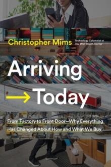 ARRIVING TODAY | 9780062987952 | CHRISTOPHER MIMS
