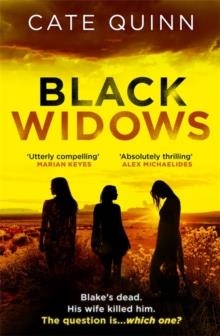 BLACK WIDOWS | 9781409196976 | CATE QUINN