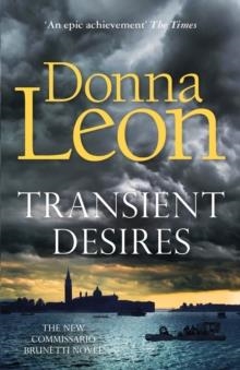 TRANSIENT DESIRES | 9781787467859 | DONNA LEON