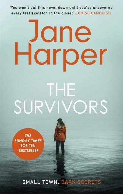 THE SURVIVORS | 9780349143743 | JANE HARPER
