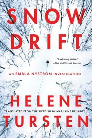 SNOWDRIFT | 9781641293082 | HELENE TURSTEN