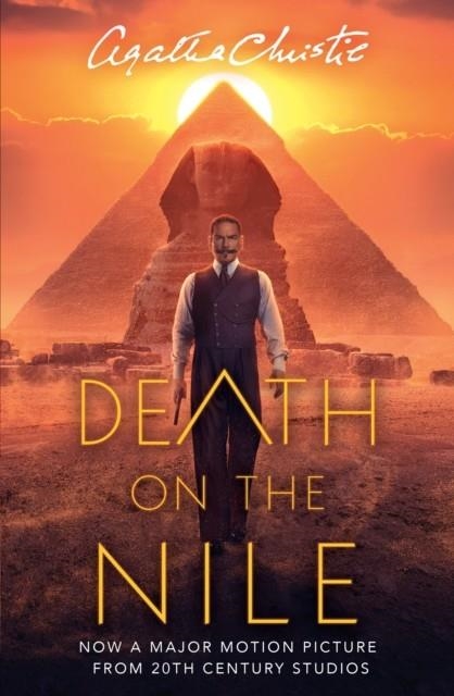 DEATH ON THE NILE (FILM) | 9780008483623 | AGATHA CHRISTIE