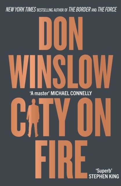 CITY ON FIRE | 9780008507787 | DON WINSLOW