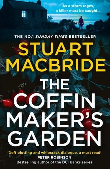 THE COFFINMAKER’S GARDEN | 9780008208349 | STUART MACBRIDE