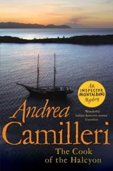 THE COOK OF THE HALCYON | 9781529053371 | ANDREA CAMILLERI