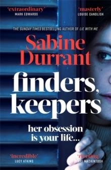 FINDERS KEEPERS | 9781473681668 | SABINE DURRANT