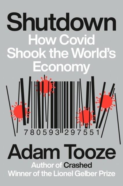 SHUTDOWN | 9780593489345 | ADAM TOOZE