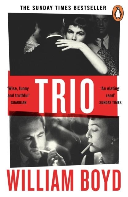 TRIO | 9780241295977 | WILLIAM BOYD