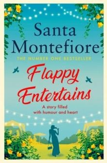 FLAPPY ENTERTAINS | 9781398500365 | SANTA MONTEFIORE