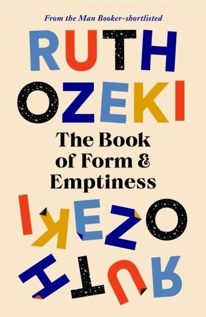 THE BOOK OF FORM AND EMPTINESS | 9781838855246 | RUTH OZEKI