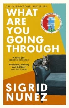 WHAT ARE YOU GOING THROUGH | 9780349013657 | SIGRID NUNEZ