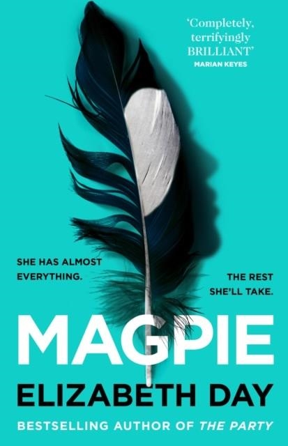 MAGPIE | 9780008374952 | ELIZABETH DAY