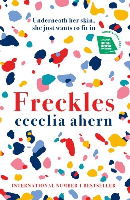 FRECKLES | 9780008194932 | CECELIA AHERN