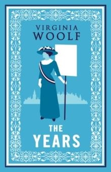 THE YEARS | 9781847498663 | VIRGINIA WOOLF