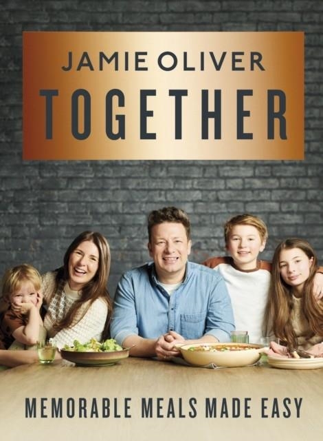 TOGETHER | 9780241431177 | JAMIE OLIVER