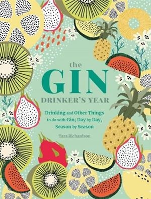 THE GIN DRINKER'S YEAR | 9780753734551 | TARA RICHARDSON