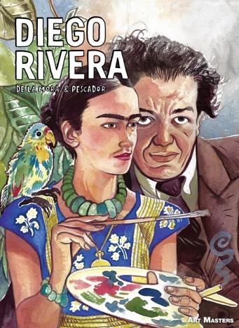 DIEGO RIVERA | 9781914224003 | CHRIS W KIM