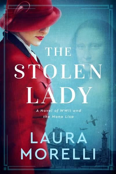 THE STOLEN LADY | 9780062993595 | LAURA MORELLI