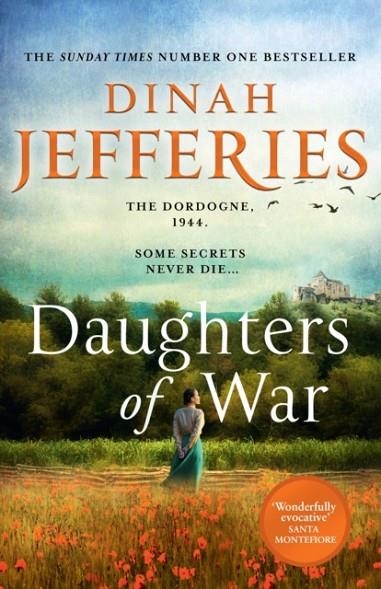 DAUGHTERS OF WAR | 9780008427023 | DINAH JEFFERIES