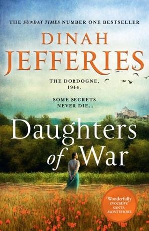 DAUGHTERS OF WAR | 9780008427023 | DINAH JEFFERIES