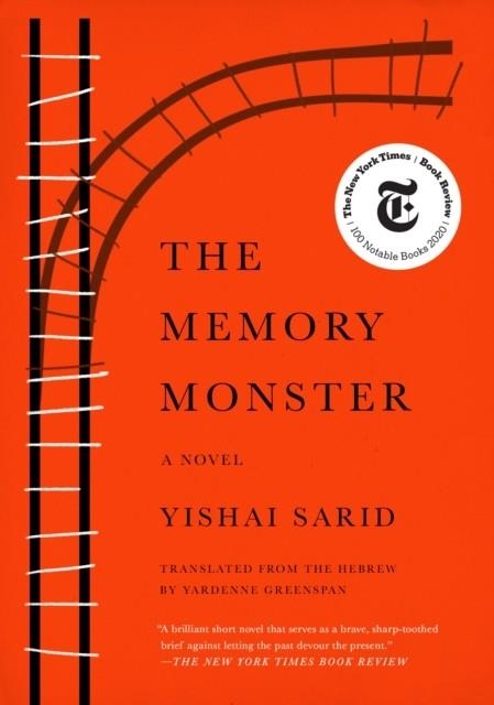 MEMORY MONSTER | 9781632060600 | YISHAI SARID