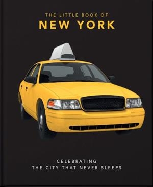 THE LITTLE BOOK OF NEW YORK | 9781800690240
