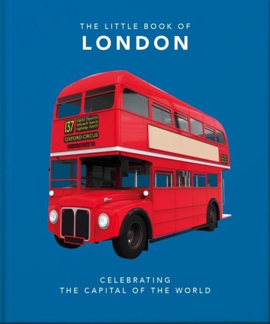THE LITTLE BOOK OF LONDON | 9781800690264
