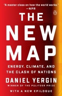 THE NEW MAP | 9780143111153 | DANIEL YERGIN