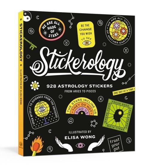 STICKEROLOGY | 9780593233344