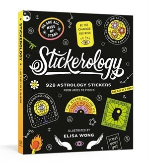 STICKEROLOGY | 9780593233344