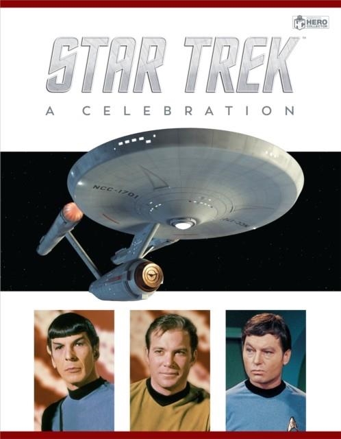 STAR TREK - THE ORIGINAL SERIES: A CELEBRATION | 9781858759906 | BEN ROBINSON