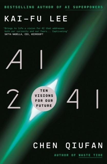 AI 2041: 10 VISIONS FOR THE FUTURE | 9780753559017 | LEE AND QUIFAN