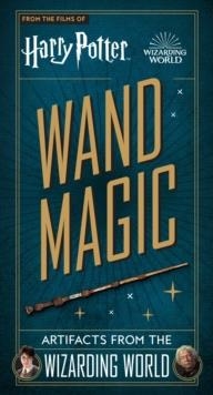 HARRY POTTER: WAND MAGIC | 9781647223397