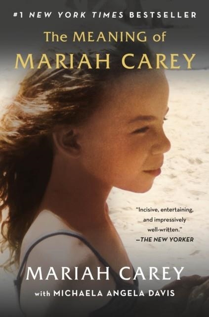 THE MEANING OF MARIAH CAREY | 9781529038972 | MARIAH CAREY