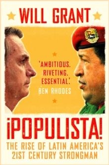 POPULISTA | 9781789543971 | WILL GRANT