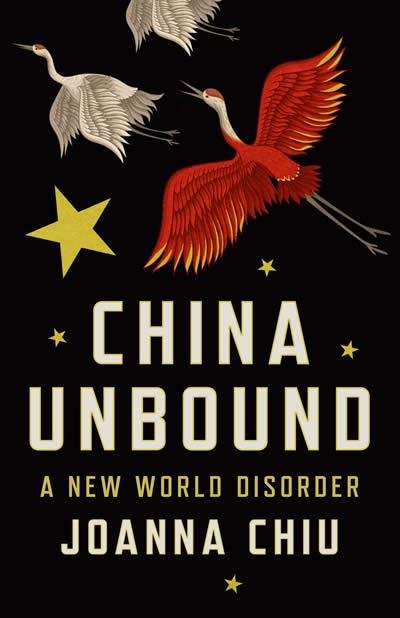 CHINA UNBOUND | 9781487007676 | JOANNA CHIU