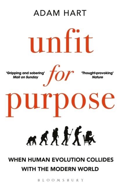 UNFIT FOR PURPOSE | 9781472971005 | ADAM HART