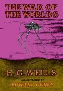 THE WAR OF THE WORLDS | 9781681376097 | H G WELLS