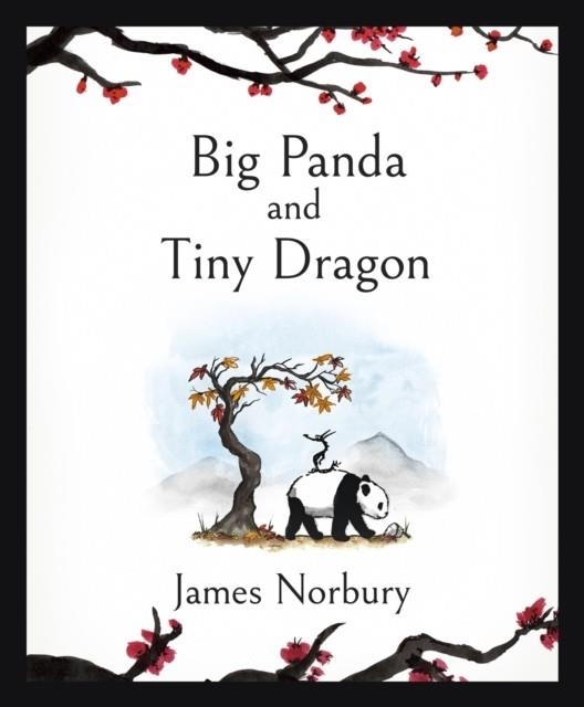 BIG PANDA TINY DRAGON | 9780241529324 | JAMES NORBURY