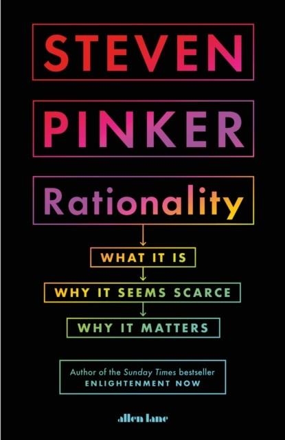 RATIONALITY | 9780241380284 | STEVEN PINKER