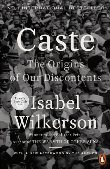 CASTE : THE ORIGINS OF OUR DISCONTENTS | 9780141995465 | ISABEL WILKERSON